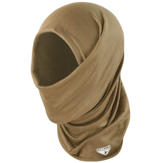 Šátek MULTI-WRAP multifunkční COYOTE BROWN