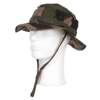 Klobouk s ukrytou moskytiérou CCE vel. XXL