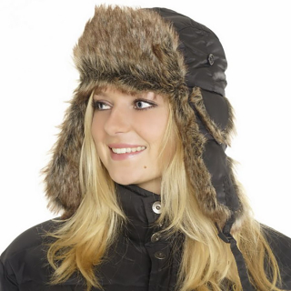Beranice WINTER s kožíškem vel. 55