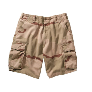 Kraťasy VINTAGE PARATROOPER 3-COL DESERT vel. S