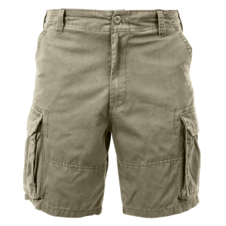 Kraťasy VINTAGE PARATROOPER KHAKI vel. XXL