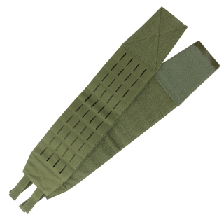 Boky LCS SLIM k vestě VAS ZELENÉ vel. S-M