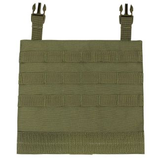 Panel MOLLE k vestě VAS ZELENÝ