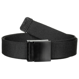Opasek US STEALTH 40 mm ČERNÝ