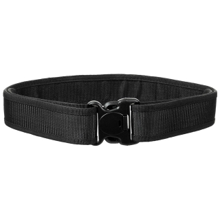 Opasek SECURITY vrchní Nylon ČERNÝ