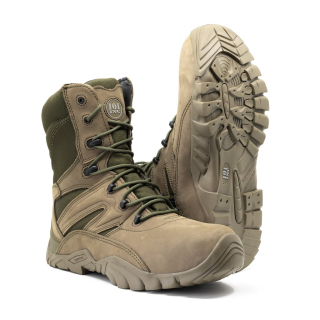 Boty taktické COMBAT RECON ZELENÉ vel. EU 38