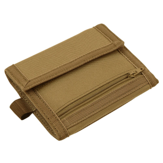 Peněženka ID VAULT COYOTE BROWN