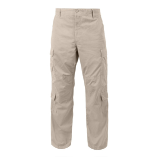 Kalhoty VINTAGE PARATROOPER STONE vel. L