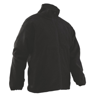 Mikina POLAR FLEECE ČERNÁ vel. M-L