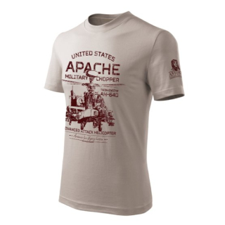 Triko bojový vrtulník APACHE AH-64D vel. M