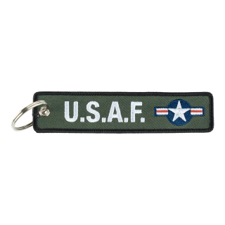 Klíčenka U.S.A.F