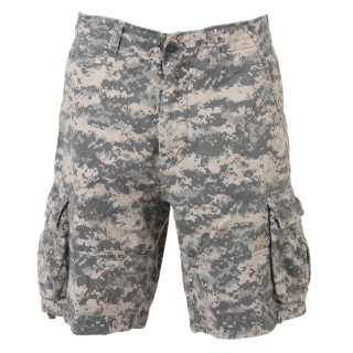 Kraťasy VINTAGE INFANTRY UTILITY ACU DIGITAL vel. L