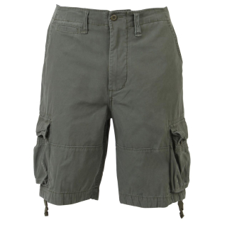 Kraťasy VINTAGE INFANTRY UTILITY ZELENÉ vel. S