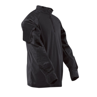 Košile taktická COMBAT TRU XTREME rip-stop MULTICAM BLACK® vel. XL-R