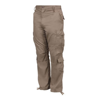 Kalhoty VINTAGE PARATROOPER KHAKI vel. 3XL