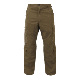 Kalhoty VINTAGE PARATROOPER RUSSET BROWN vel. S