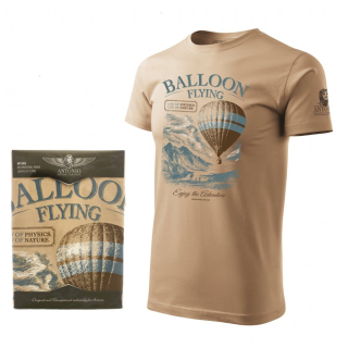 Triko BALLOON COYOTE vel. M