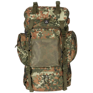 Batoh TACTICAL 55 l FLECKTARN