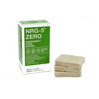 Nouzová dávka potravy NRG-5 ZERO 500 g