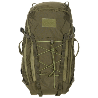 Batoh Mission 30l cordura ZELENÝ
