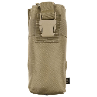 Pouzdro na vysílačku MOLLE COYOTE BROWN