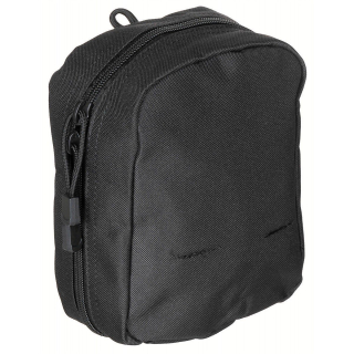 Pouzdro víceúčelové MOLLE malé 13x7x19cm ČERNÉ