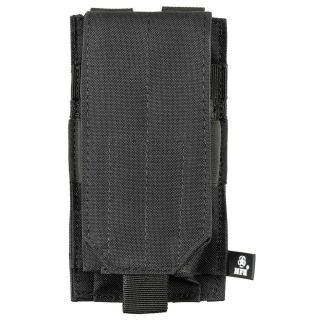 Sumka MOLLE na zásobník M4/M16 ČERNÁ