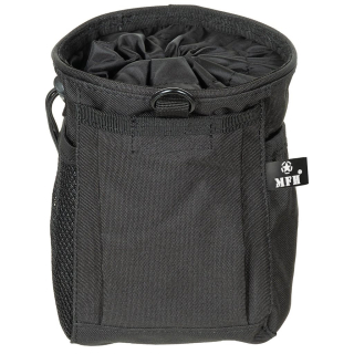 Pouzdro MOLLE pro prázdné zásobníky ČERNÉ