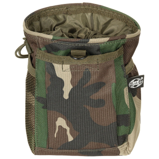Pouzdro MOLLE pro prázdné zásobníky WOODLAND