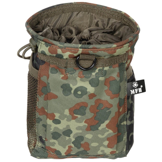 Pouzdro MOLLE pro prázdné zásobníky FLECKTARN