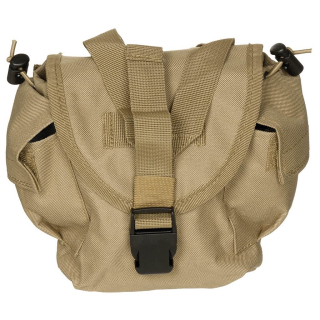 Pouzdro MOLLE pro láhev 1l/Utility COYOTE