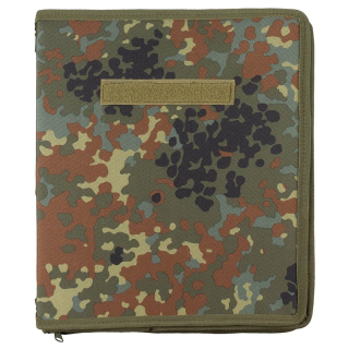 Pouzdro na psací potřeby a blok A4 FLECKTARN