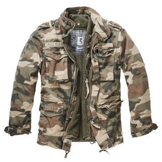 Bunda M65 GIANT LIGHT WOODLAND vel. M