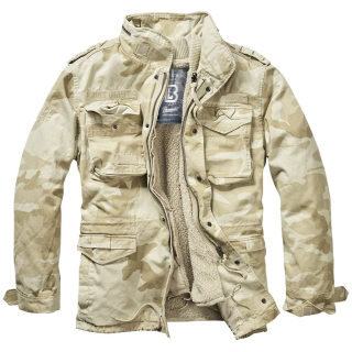 Bunda M65 GIANT SANDSTORM vel. 3XL