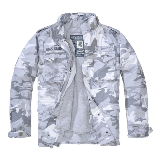 Bunda M65 GIANT BLIZZARD CAMO vel. 4XL