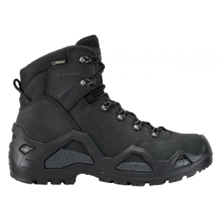 Boty Z-6N GTX® C ČERNÉ vel. UK 13