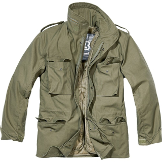 Bunda M65 STANDARD ZELENÁ vel. 5XL
