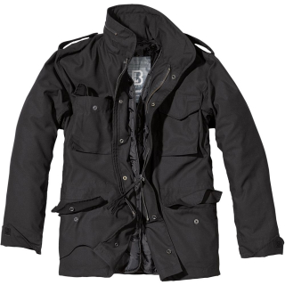 Bunda M65 STANDARD ČERNÁ vel. 3XL