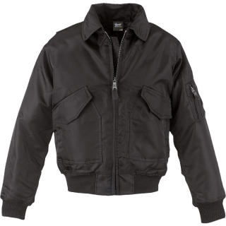 Bunda pilotní CWU ČERNÁ vel. 4XL
