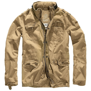 Bunda BRITANNIA JACKET KHAKI vel. L