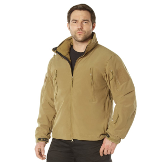 Bunda 3v1 SPEC OPS softshell COYOTE vel. XXL