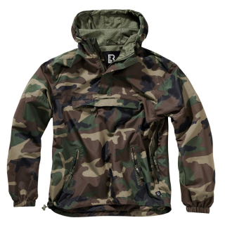 Bunda SUMMER WINDBREAKER WOODLAND vel. S