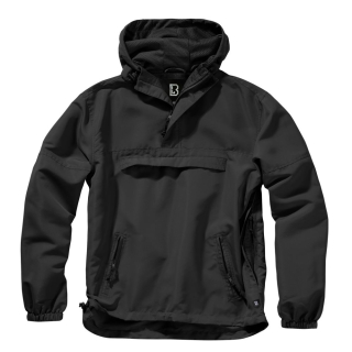 Bunda SUMMER WINDBREAKER ČERNÁ vel. M