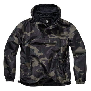 Bunda SUMMER WINDBREAKER DARK CAMO vel. 4XL