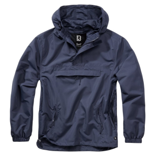 Bunda SUMMER WINDBREAKER MODRÁ vel. M