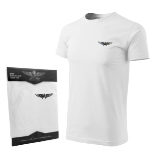 Triko ANTONIO WINGS BÍLÉ vel. S