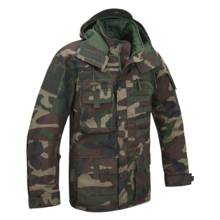 Bunda PERFORMANCE WOODLAND vel. 4XL