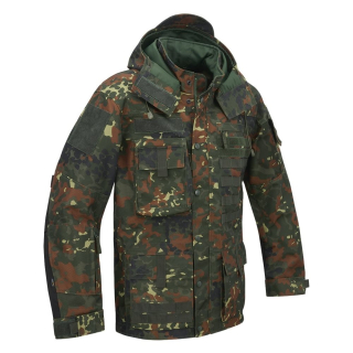 Bunda PERFORMANCE FLECKTARN