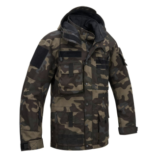 Bunda PERFORMANCE DARK CAMO vel. 4XL