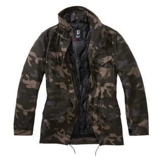 Bunda dámská M65 STANDARD DARK CAMO vel. XS